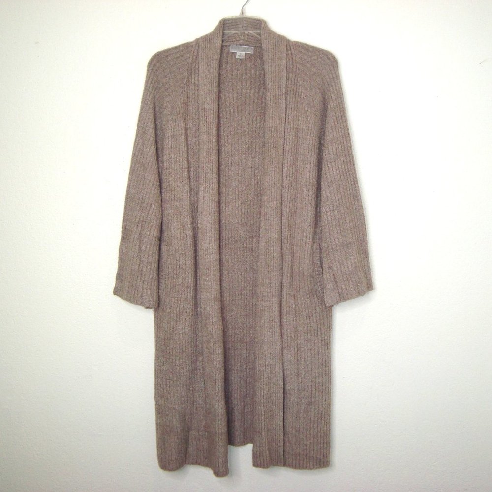 Barefoot Dreams Tan Cardigan